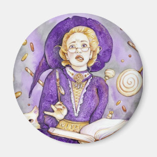 Imán Uy, truco o trato?