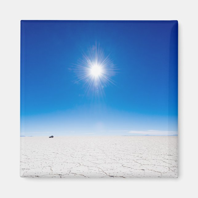 Imán Uyuni Salt Flats (Frente)