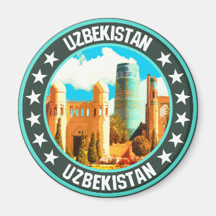 Imán Uzbekistán