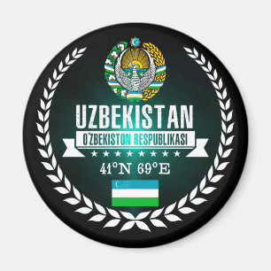 Imán Uzbekistán