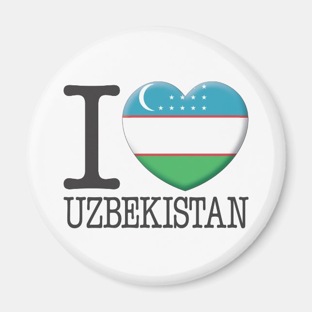 Imán Uzbekistán (Frente)