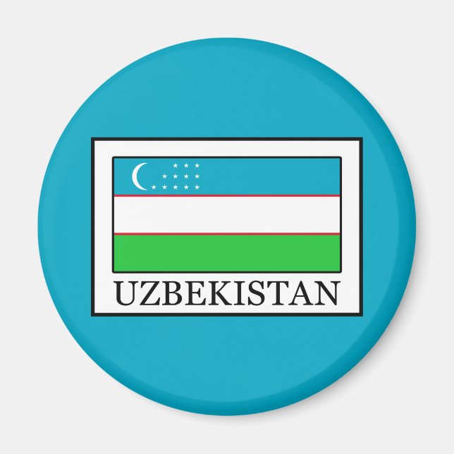 Imán Uzbekistán (Frente)