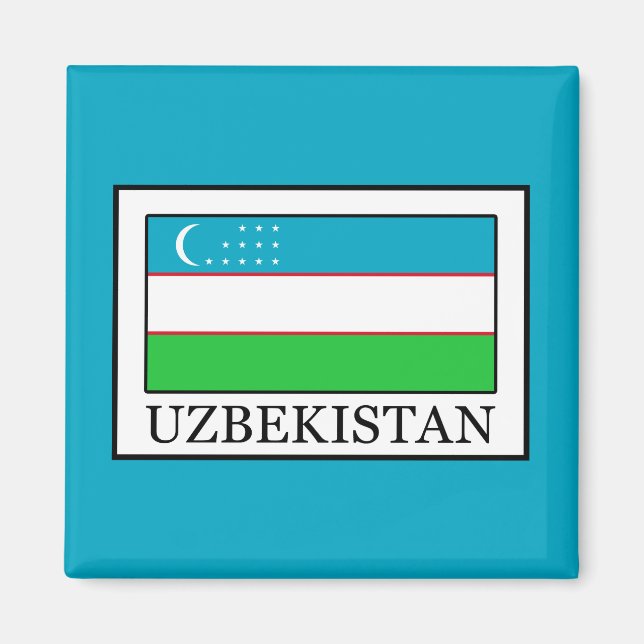 Imán Uzbekistán (Frente)