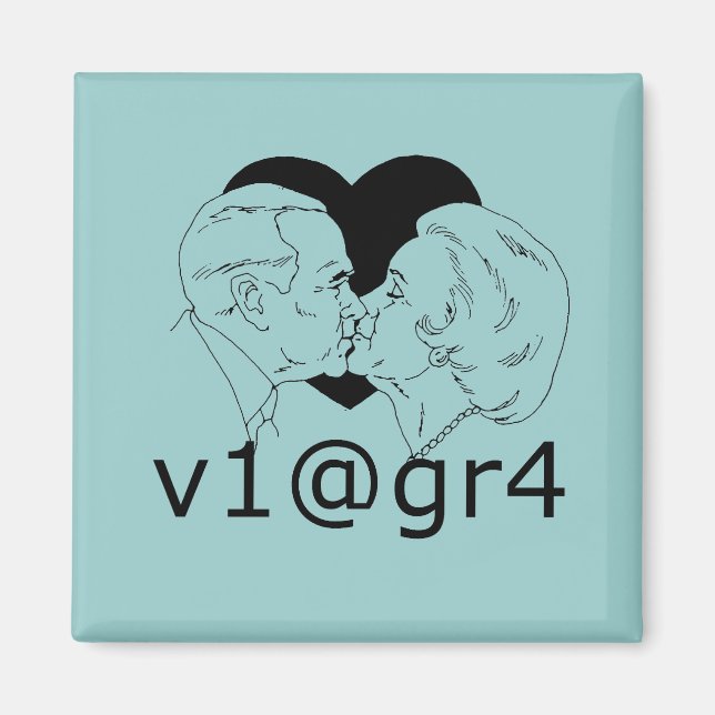 IMÁN V1@GR4 (Frente)