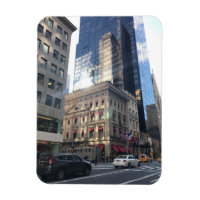 V Avenue New York City NYC Department Store