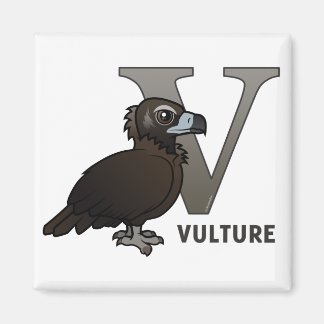 Imán V es para Vulture