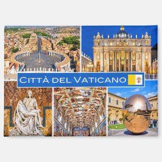 Imán VA0001, Ciudad del Vaticano,