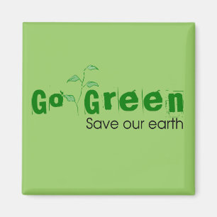 Imán ¡Va el verde!
