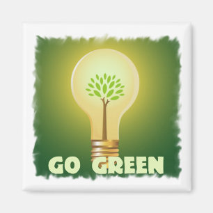 Imán va el verde