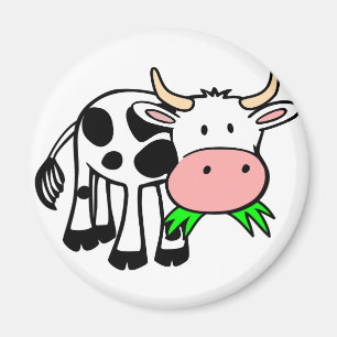 Imán Vaca de Holstein