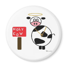 ¡vaca sagrada!