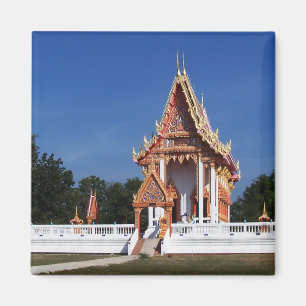 Imán vacaciones de asia, tailandia