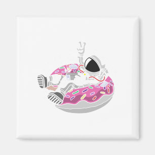 Imán Vacaciones de astronautas