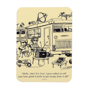 Imán Vacaciones de familia