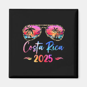 Imán Vacaciones en Costa Rica 2025 Grupo Familiar Corre