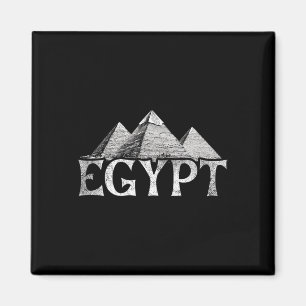 Imán Vacaciones en Egipto Viajar a las Pirámides