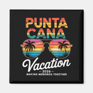 Imán Vacaciones en Punta Cana 2026 Creando Recuerdos Ve