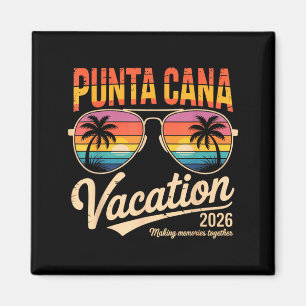 Imán Vacaciones en Punta Cana 2026 Creando Recuerdos Ve