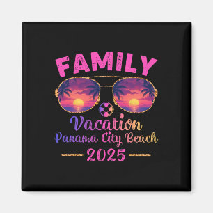 Imán Vacaciones familiares 2025 Sungles Florida Ciudad
