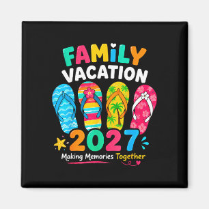 Imán Vacaciones familiares 2027 viajes familiares de ve