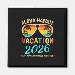 Imán Vacaciones familiares en Aloha Hawaii 2026 Creando