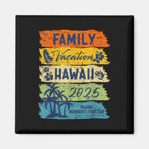 Imán Vacaciones Familiares en Hawái 2025 Grupo de Vacac