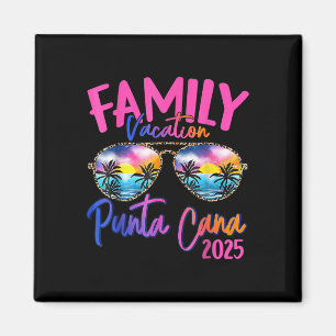 Imán Vacaciones familiares Punta Cana 2025 Vacaciones c