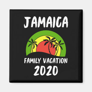 Imán Vacaciones familiares Rasta Jamaica 2020