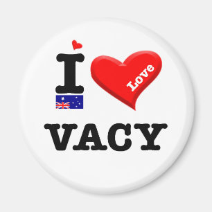 Imán VACACIONES - Me encanta