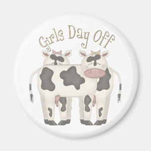 Imán vacas