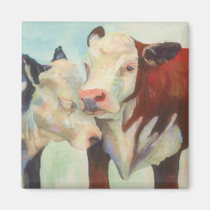 Imán Vacas enamoradas