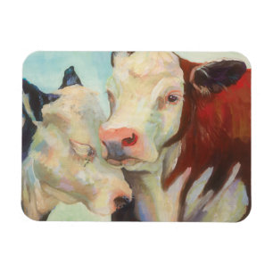 Imán Vacas enamoradas