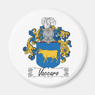 Imán Vaccaro Family Crest