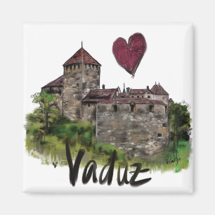 Imán Vaduz