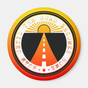 Imán vagar hasta que el camino llegue a casa