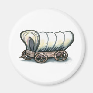 Imán Vagón cubierto