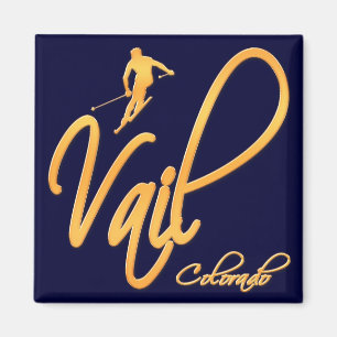 Imán Vail, Colorado