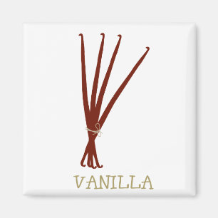 Imán vainilla