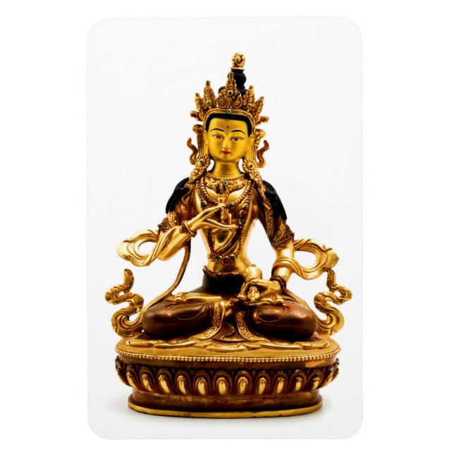 Imán Vajrasattva (Vertical)
