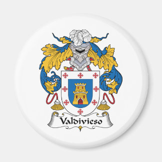 Imán Valdivieso Family Crest