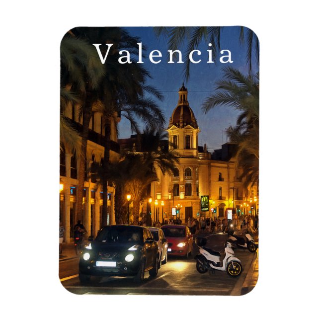 Imán  Valencia. 18.   (Vertical)