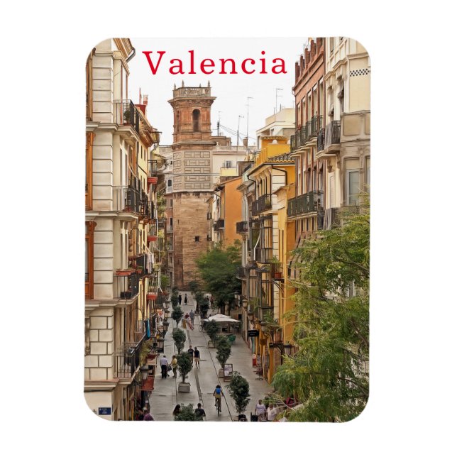 Imán Valencia. #25. (Vertical)