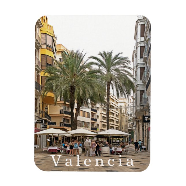 Imán Valencia. #28. (Vertical)