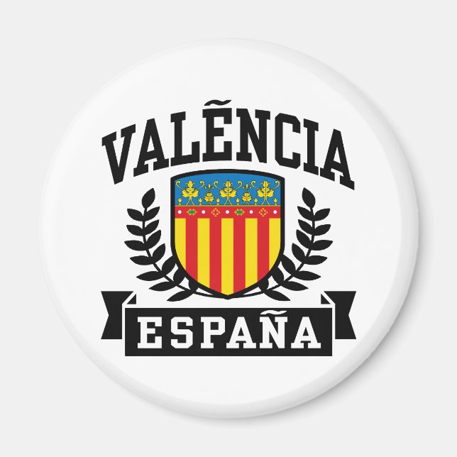 Imán Valencia Espana (Frente)