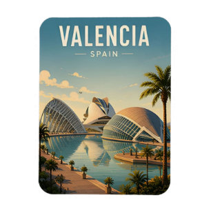 Imán Valencia España Costa Mediterránea Ciudad Antigua 