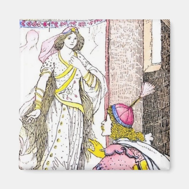 Imán Valentin (Frente)