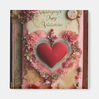 Imán valentine caerd