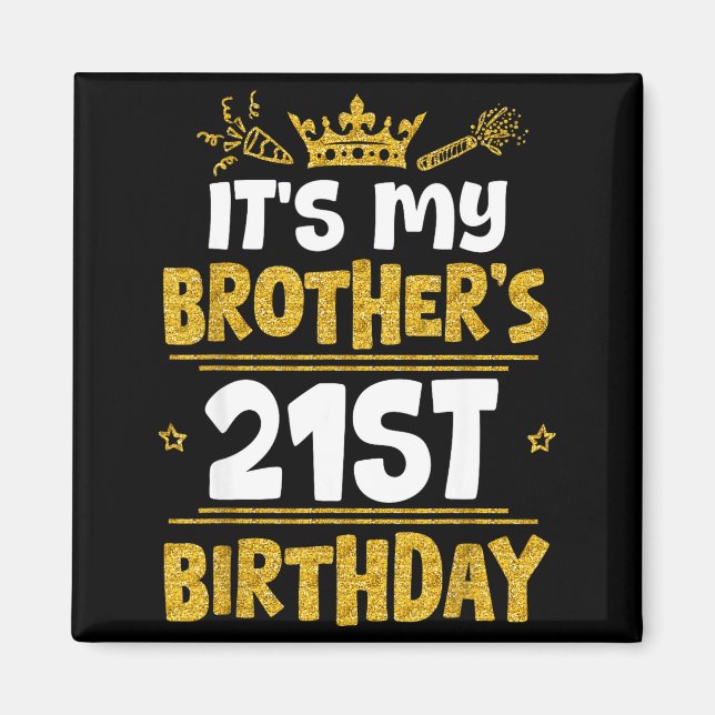 Imán Valentine’s Day 67 Meme 67th Birthday 6 7 Valentin (Frente)