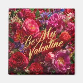 Imán Valentine’s Day Magnet | Romantic, Cute 
