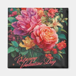 Imán Valentine’s Day Magnet | Romantic, Cute 